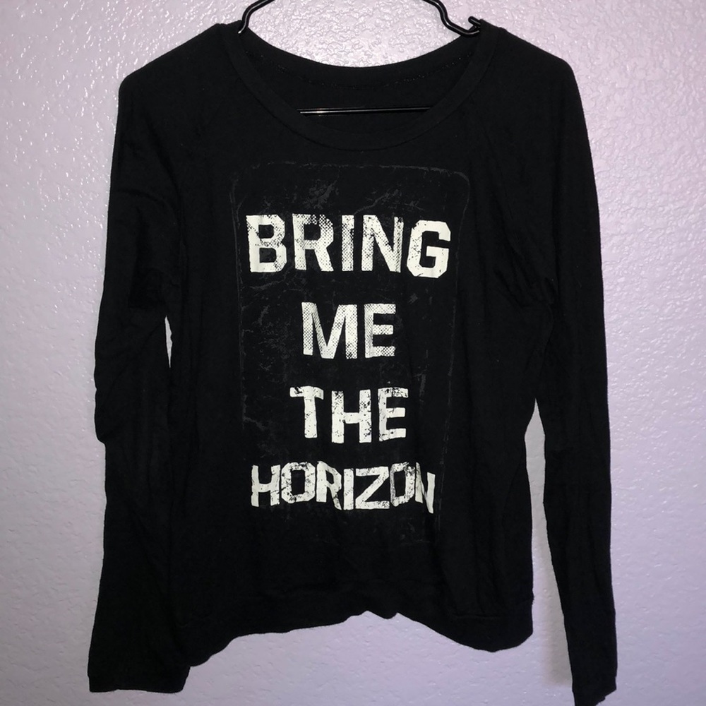 Bring me the horizon long sleeve tee